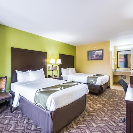 Quality Inn Fredericksburg-Central Park Area Экстерьер фото