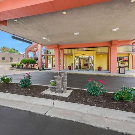 Quality Inn Fredericksburg-Central Park Area Экстерьер фото
